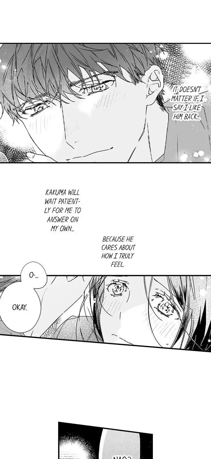 Why Would You Get Hard Over Me, Your Boss? Chapter 24 page 22 - 