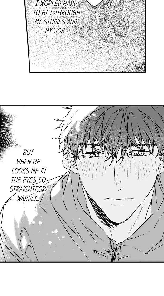 Why Would You Get Hard Over Me, Your Boss? Chapter 24 page 4 - 