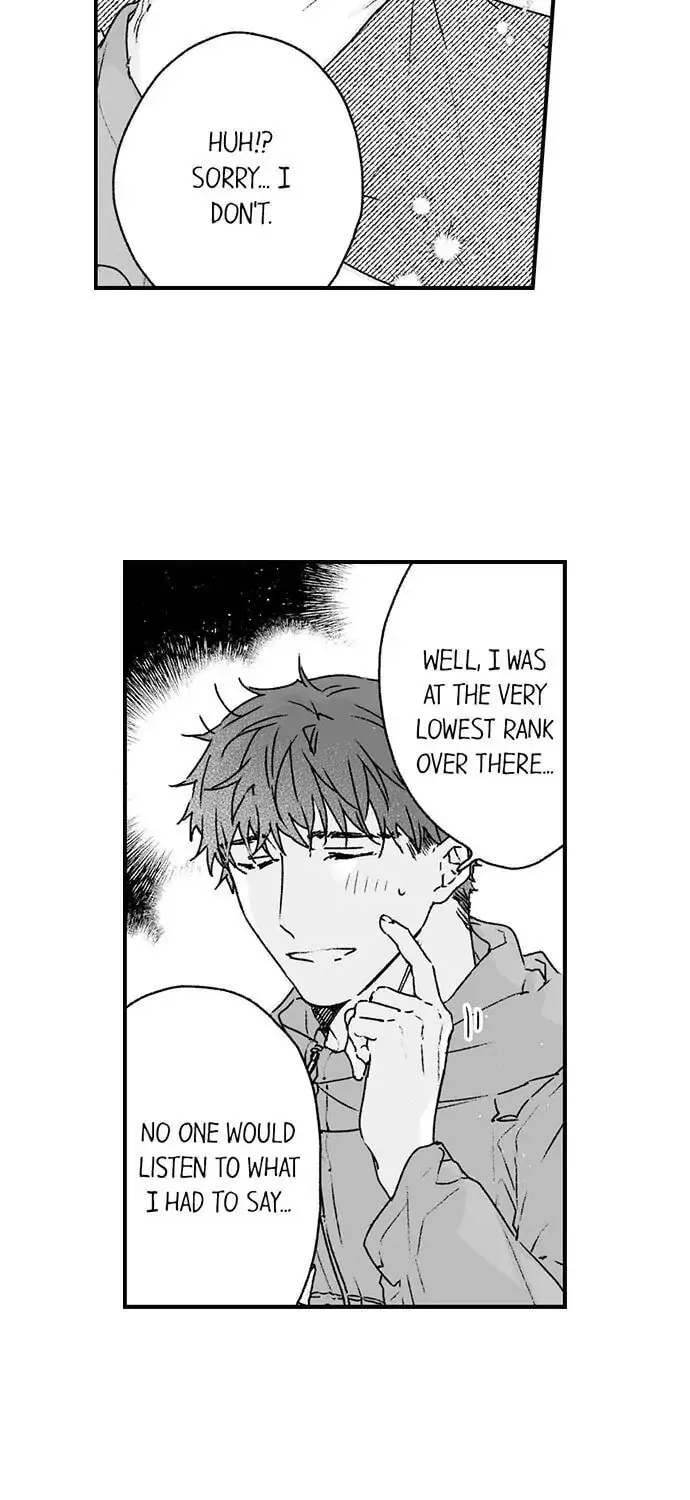 Why Would You Get Hard Over Me, Your Boss? Chapter 24 page 7 - 