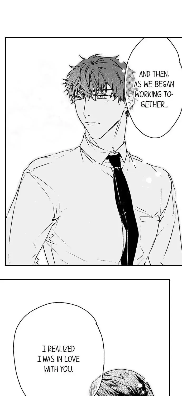 Why Would You Get Hard Over Me, Your Boss? Chapter 24 page 9 - 