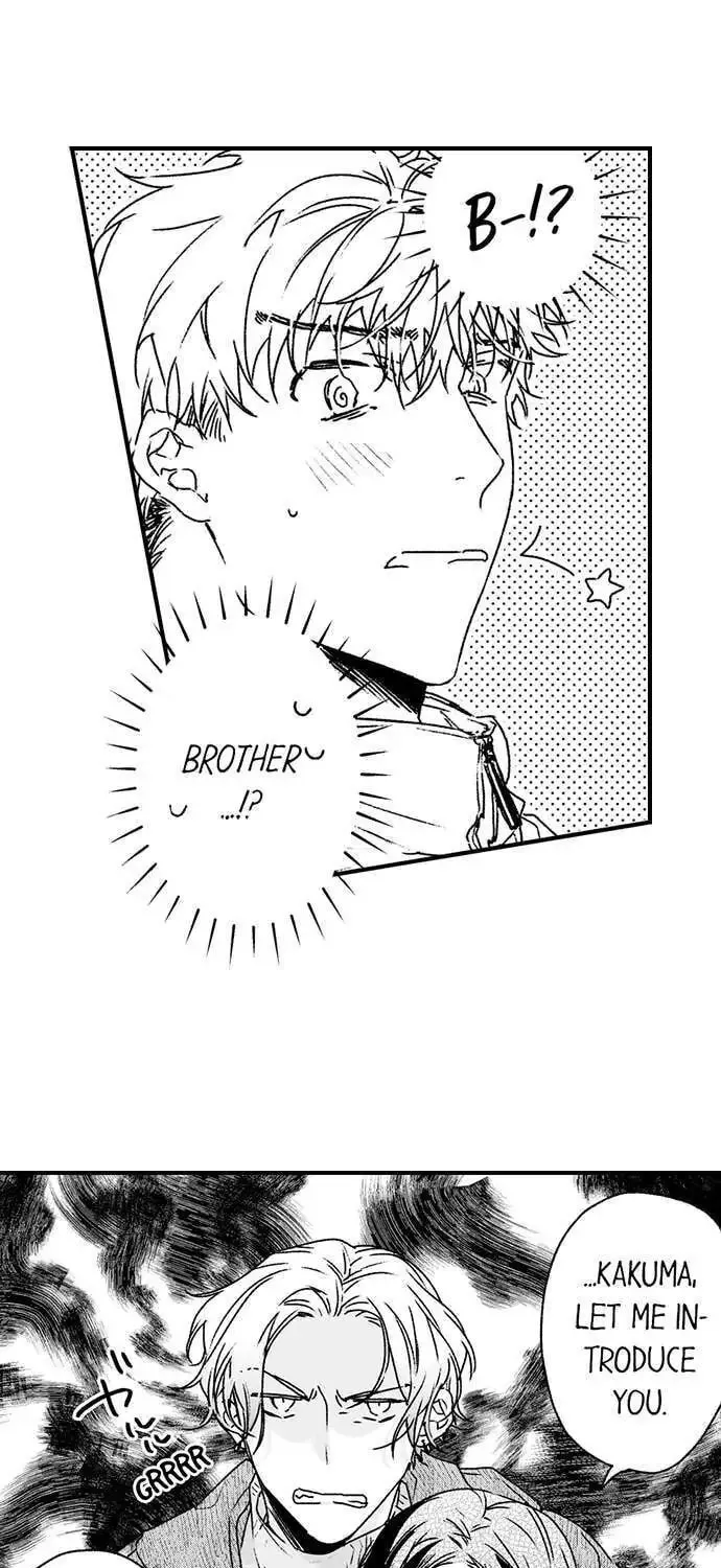 Why Would You Get Hard Over Me, Your Boss? Chapter 25 page 12 - 