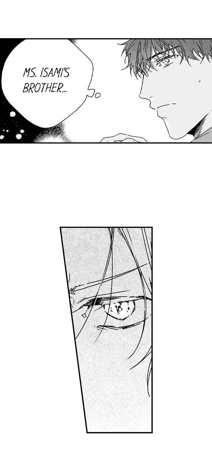 Why Would You Get Hard Over Me, Your Boss? Chapter 25 page 16 - 