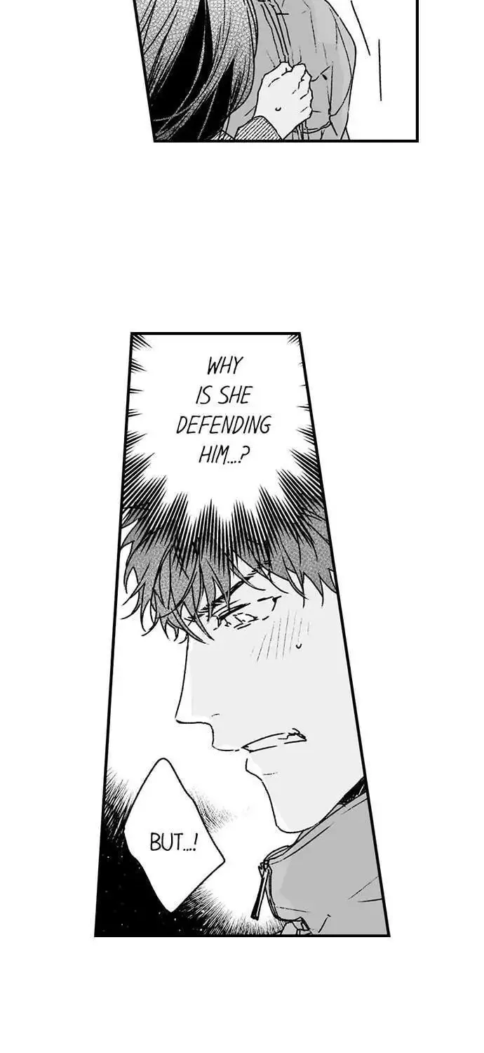 Why Would You Get Hard Over Me, Your Boss? Chapter 25 page 9 - 