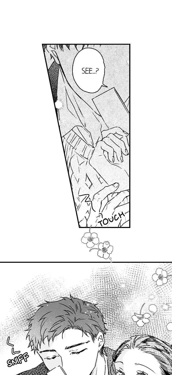 Why Would You Get Hard Over Me, Your Boss? Chapter 26 page 19 - 