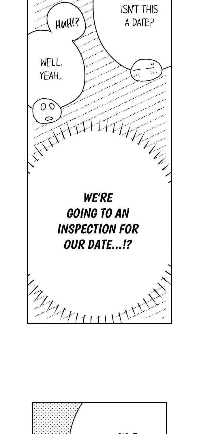 Why Would You Get Hard Over Me, Your Boss? Chapter 26 page 3 - 