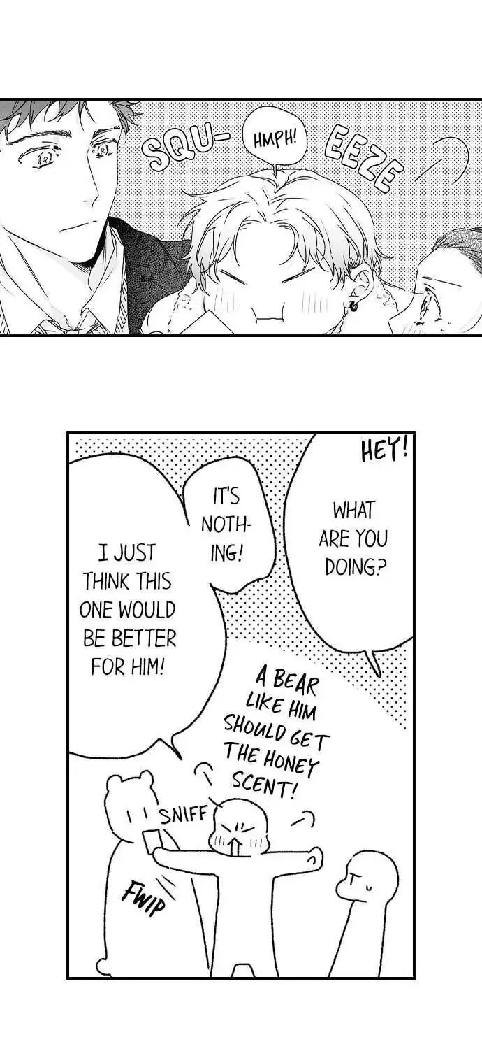 Why Would You Get Hard Over Me, Your Boss? Chapter 26 page 28 - 