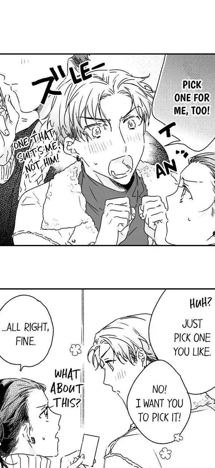 Why Would You Get Hard Over Me, Your Boss? Chapter 26 page 29 - 