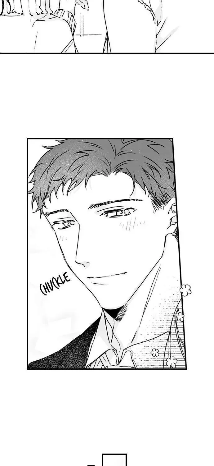 Why Would You Get Hard Over Me, Your Boss? Chapter 26 page 30 - 