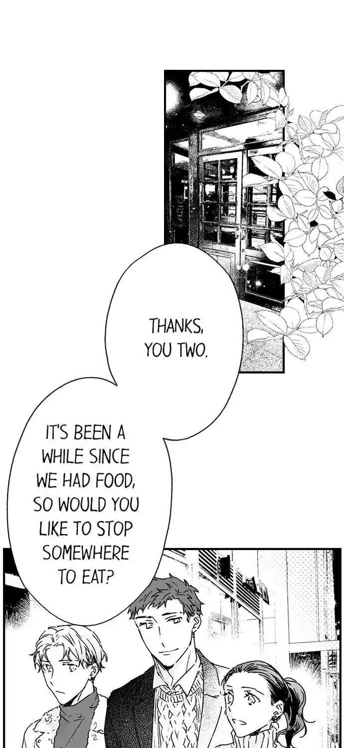 Why Would You Get Hard Over Me, Your Boss? Chapter 27 page 2 - 