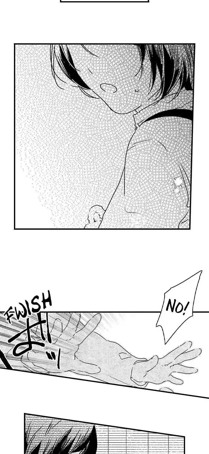 Why Would You Get Hard Over Me, Your Boss? Chapter 27 page 11 - 
