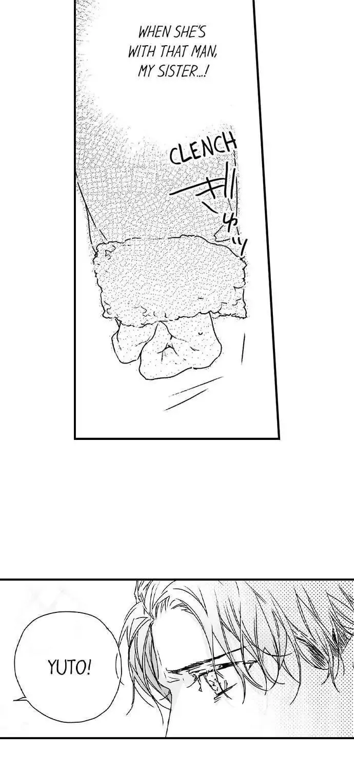 Why Would You Get Hard Over Me, Your Boss? Chapter 27 page 15 - 