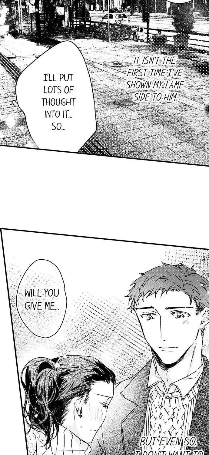 Why Would You Get Hard Over Me, Your Boss? Chapter 27 page 27 - 