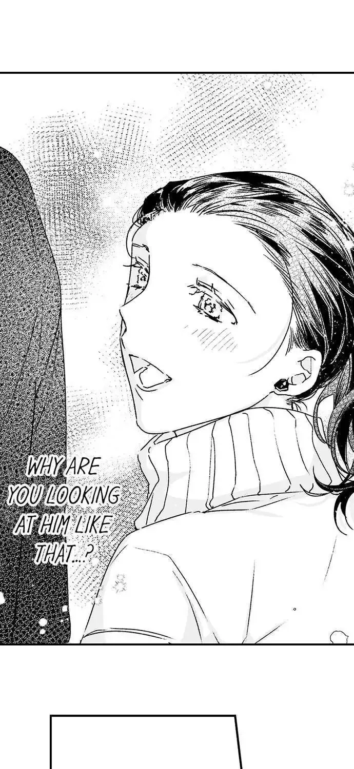 Why Would You Get Hard Over Me, Your Boss? Chapter 27 page 6 - 