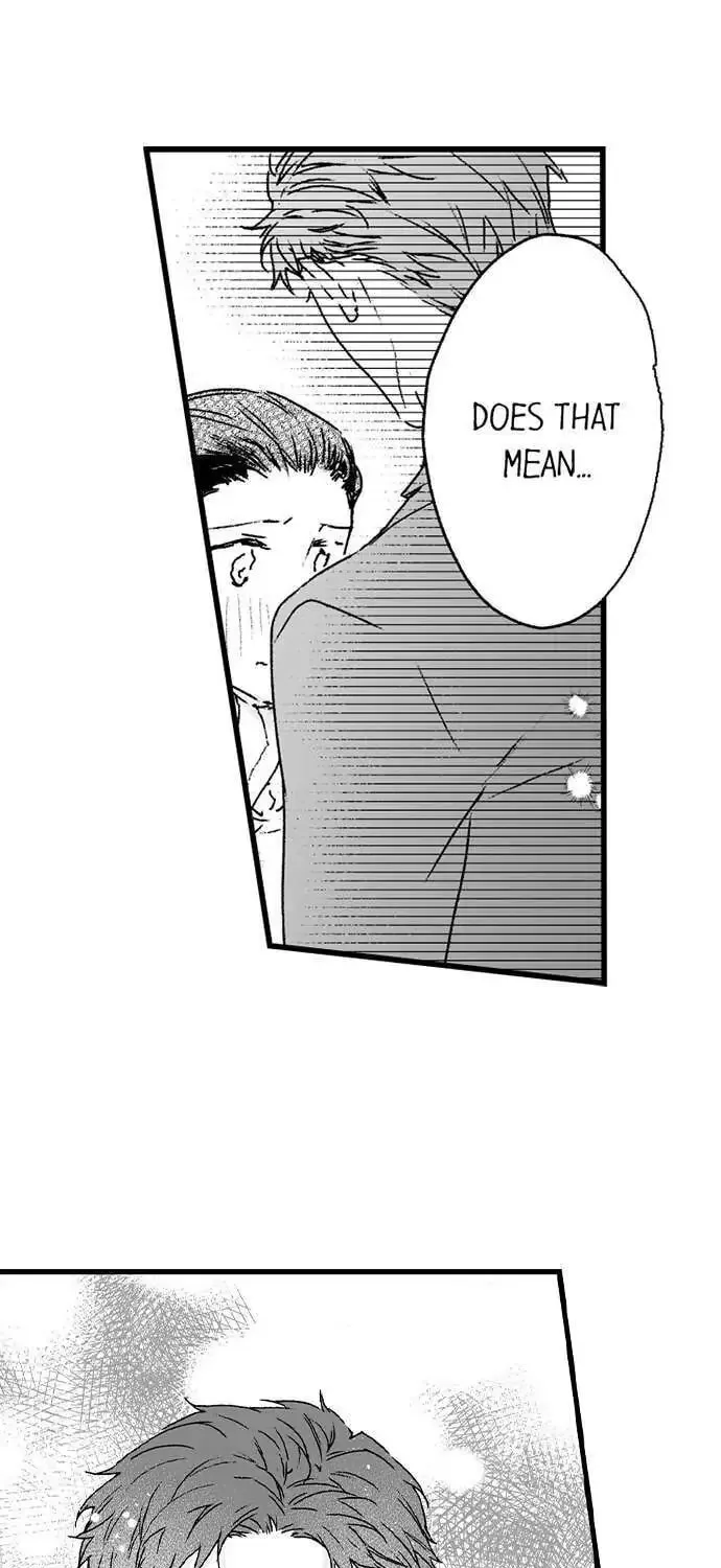 Why Would You Get Hard Over Me, Your Boss? Chapter 28 page 2 - 