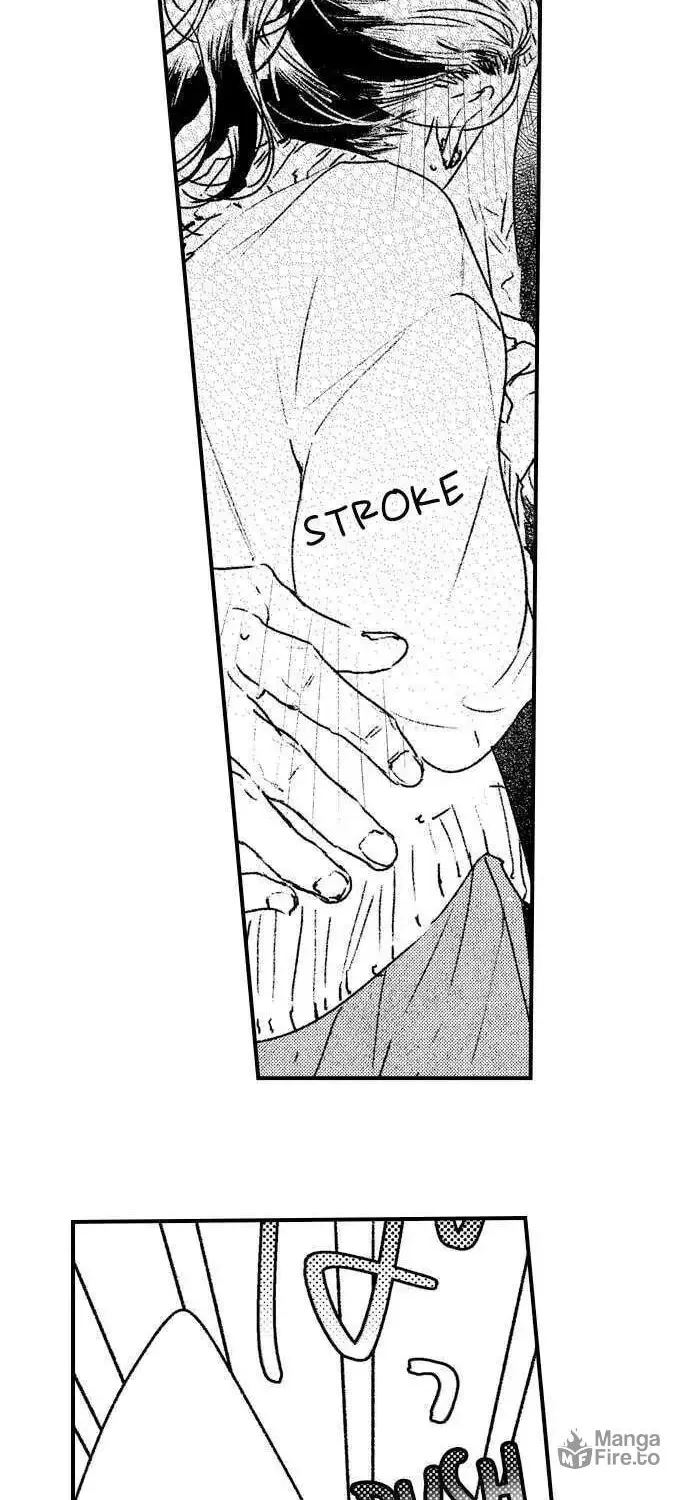 Why Would You Get Hard Over Me, Your Boss? Chapter 28 page 12 - 