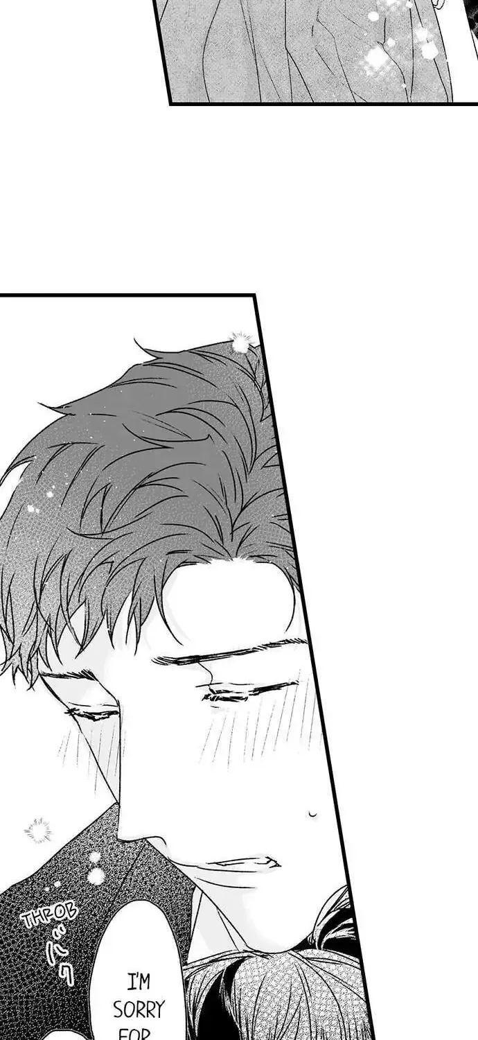 Why Would You Get Hard Over Me, Your Boss? Chapter 28 page 17 - 