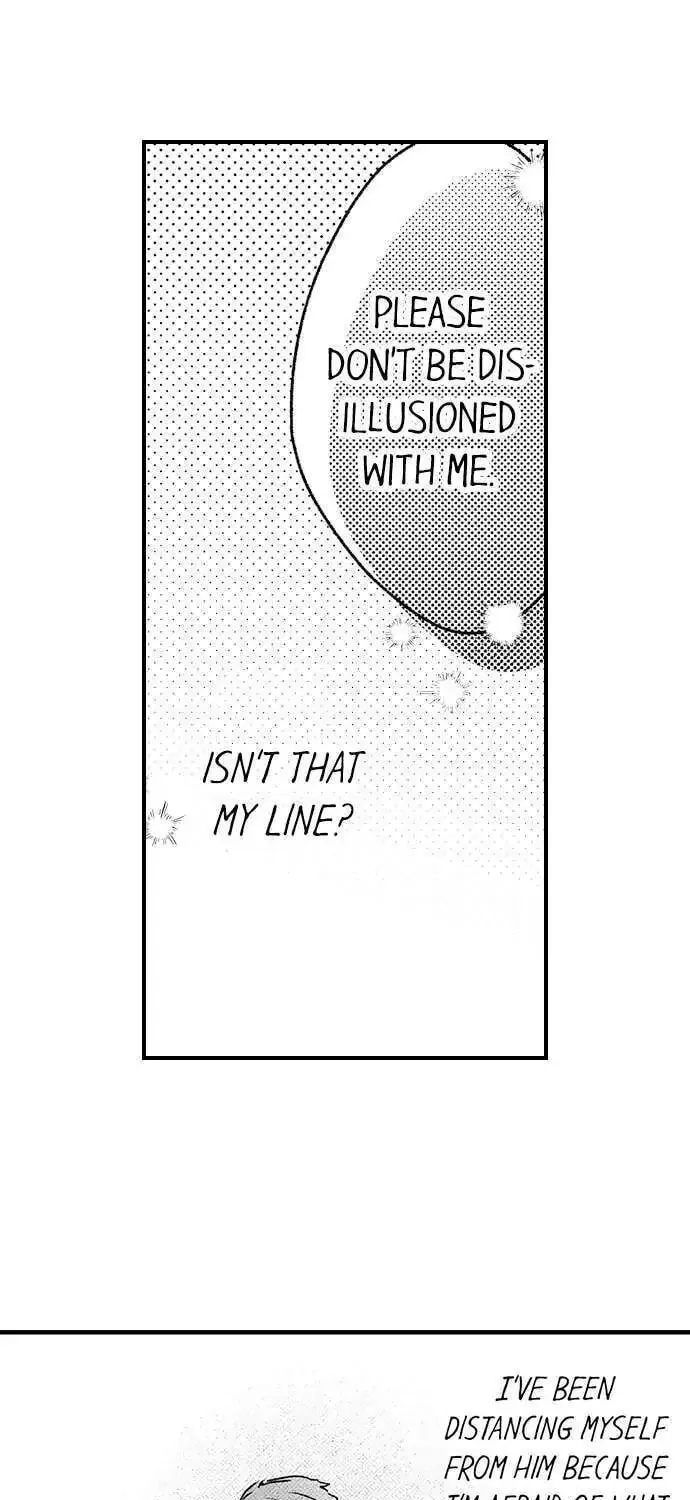 Why Would You Get Hard Over Me, Your Boss? Chapter 28 page 19 - 