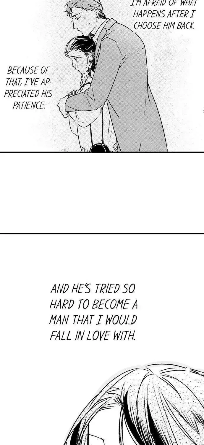Why Would You Get Hard Over Me, Your Boss? Chapter 28 page 20 - 