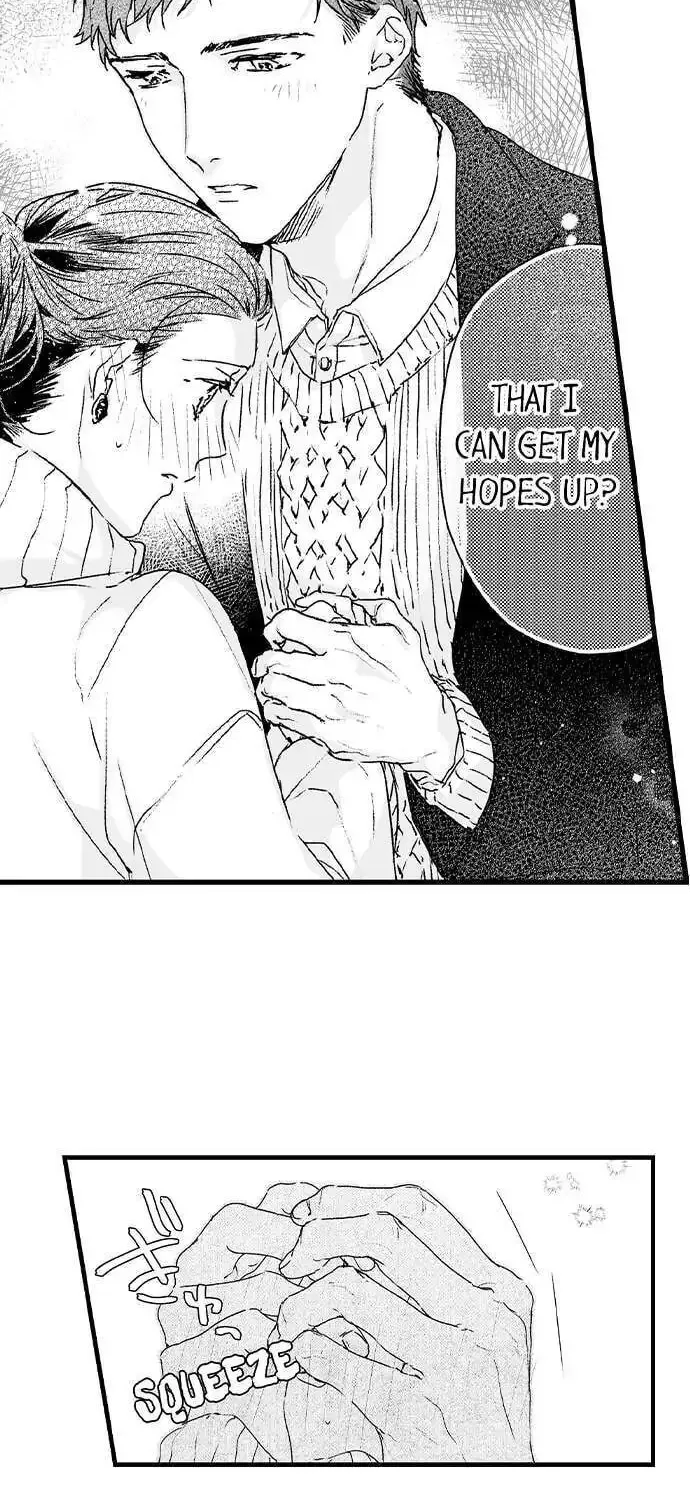 Why Would You Get Hard Over Me, Your Boss? Chapter 28 page 3 - 