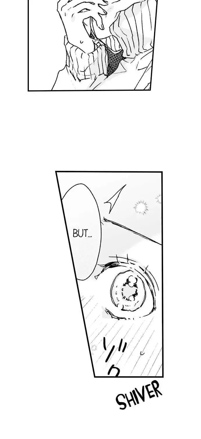 Why Would You Get Hard Over Me, Your Boss? Chapter 28 page 34 - 