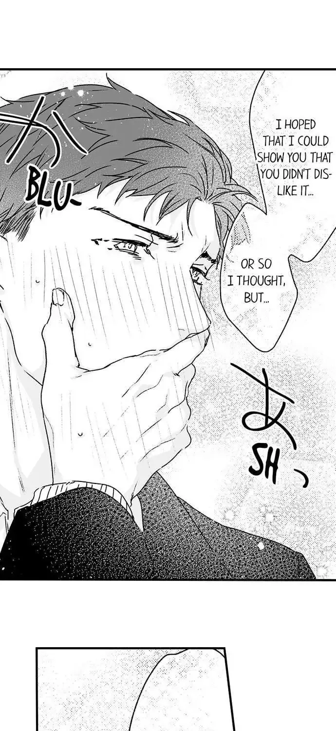 Why Would You Get Hard Over Me, Your Boss? Chapter 29 page 12 - 