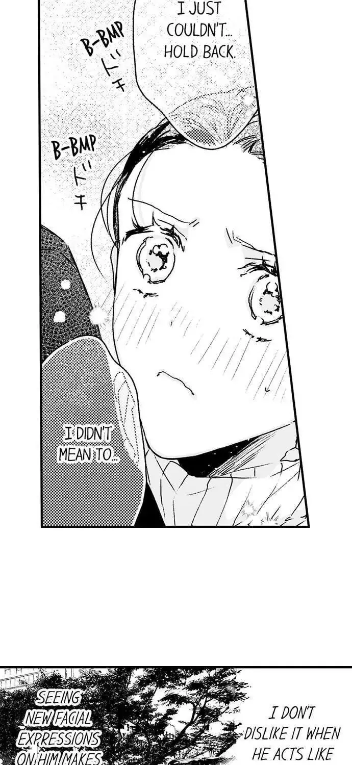 Why Would You Get Hard Over Me, Your Boss? Chapter 29 page 13 - 