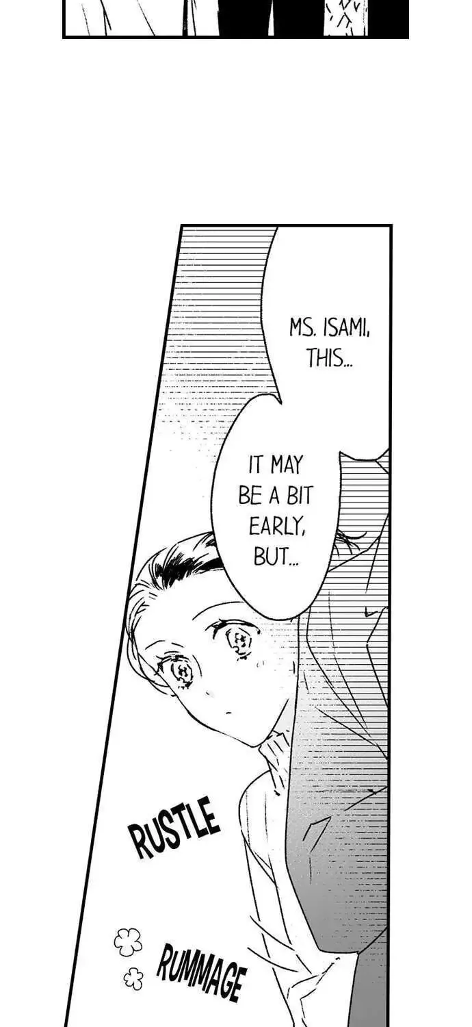 Why Would You Get Hard Over Me, Your Boss? Chapter 29 page 16 - 