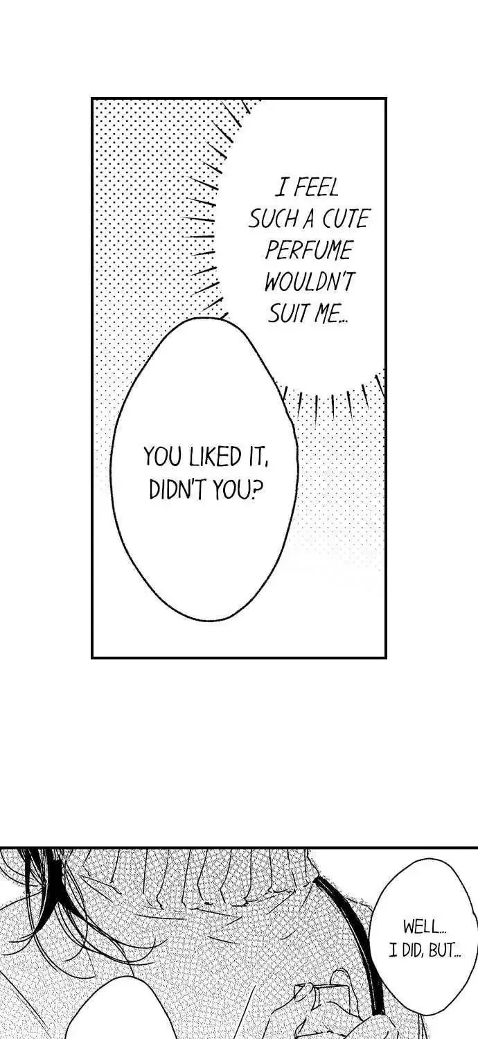 Why Would You Get Hard Over Me, Your Boss? Chapter 29 page 20 - 