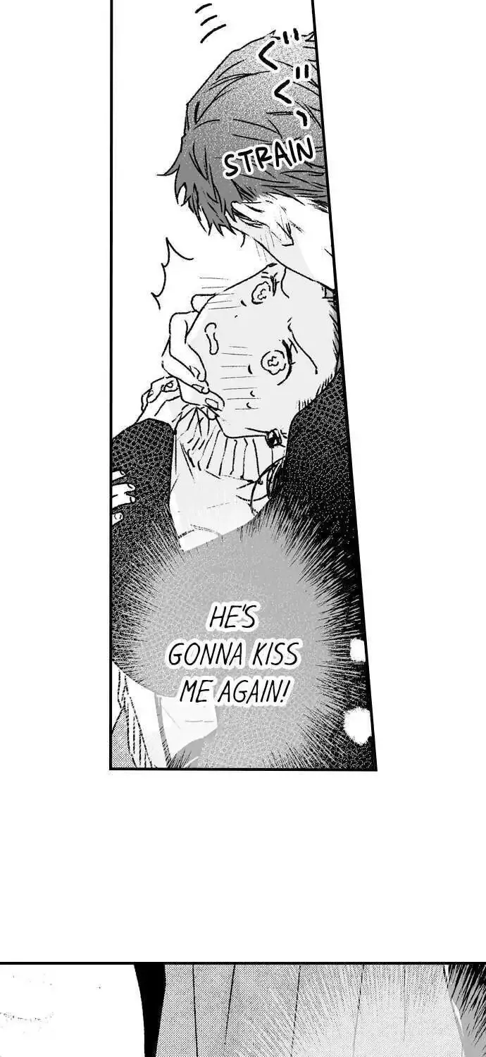 Why Would You Get Hard Over Me, Your Boss? Chapter 29 page 3 - 