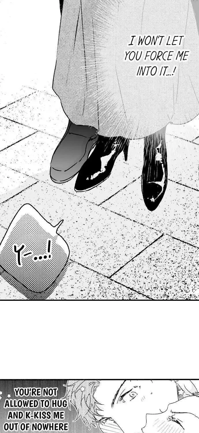 Why Would You Get Hard Over Me, Your Boss? Chapter 29 page 4 - 