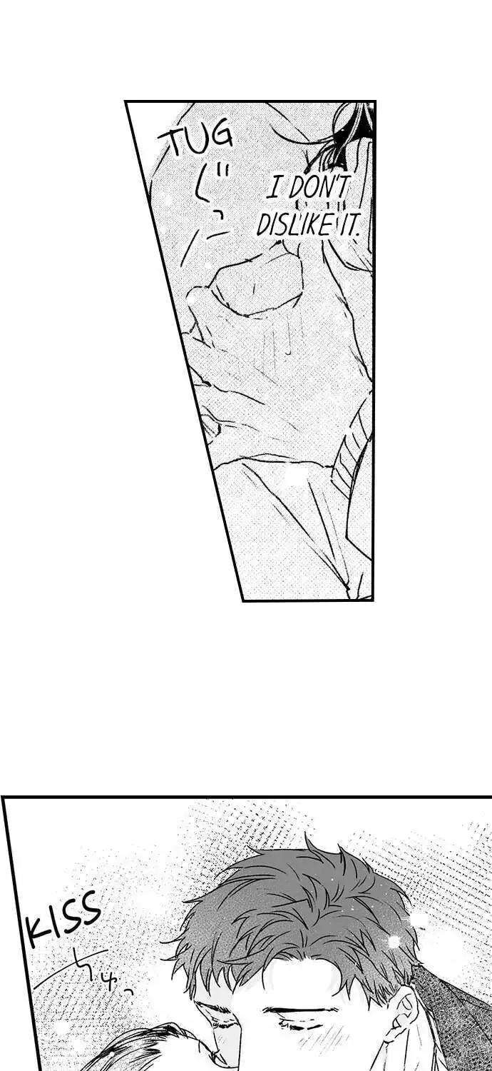 Why Would You Get Hard Over Me, Your Boss? Chapter 29 page 7 - 