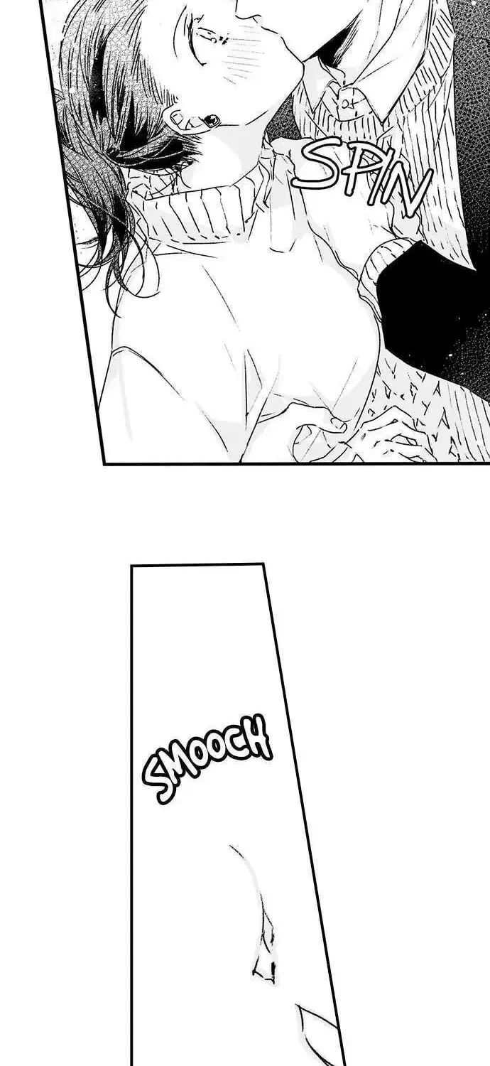 Why Would You Get Hard Over Me, Your Boss? Chapter 29 page 8 - 