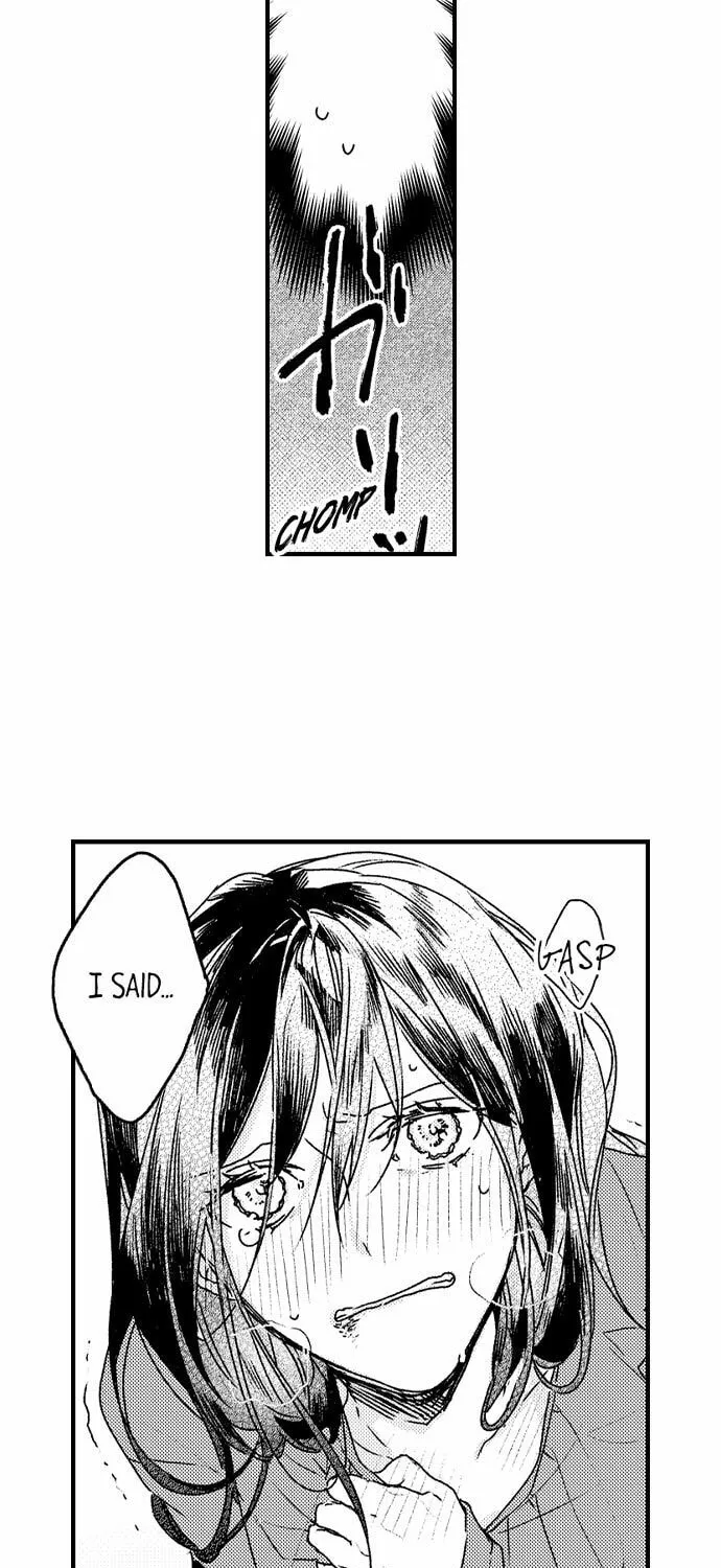 Why Would You Get Hard Over Me, Your Boss? Chapter 3 page 28 - 