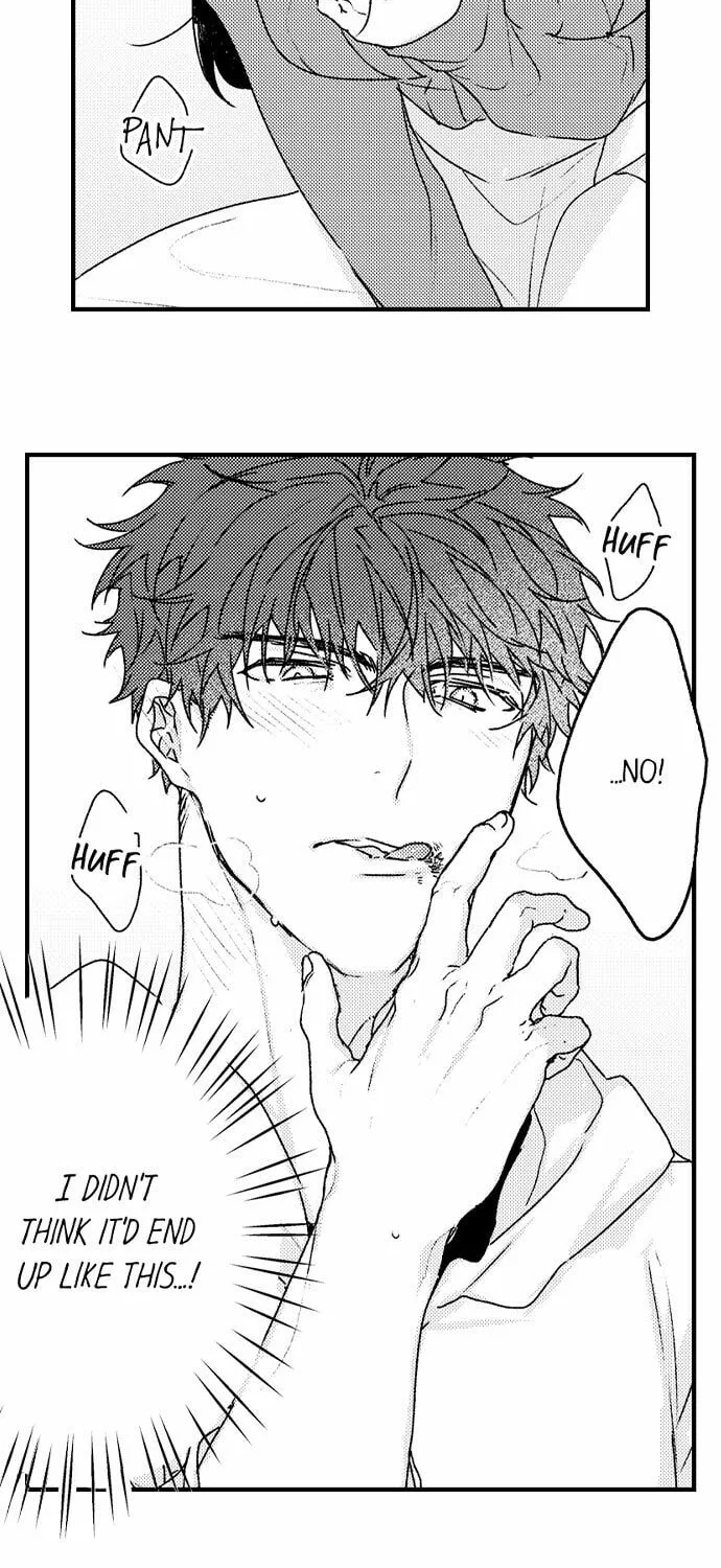 Why Would You Get Hard Over Me, Your Boss? Chapter 3 page 29 - 