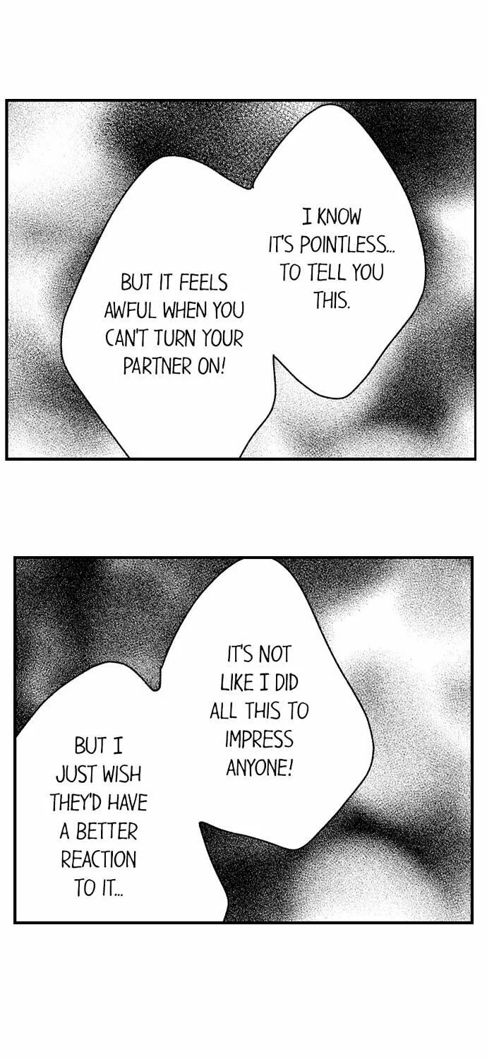 Why Would You Get Hard Over Me, Your Boss? Chapter 3 page 6 - 