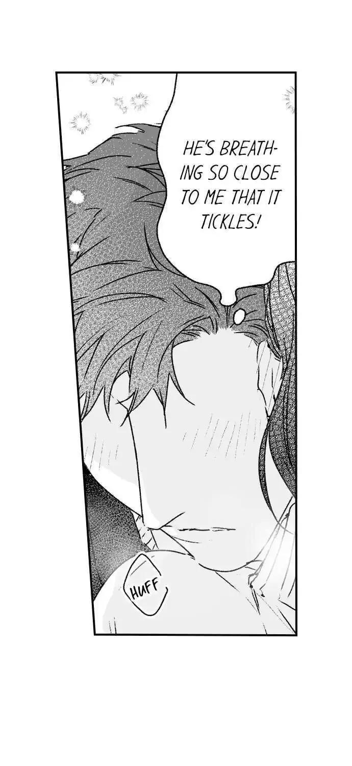 Why Would You Get Hard Over Me, Your Boss? Chapter 30 page 2 - 
