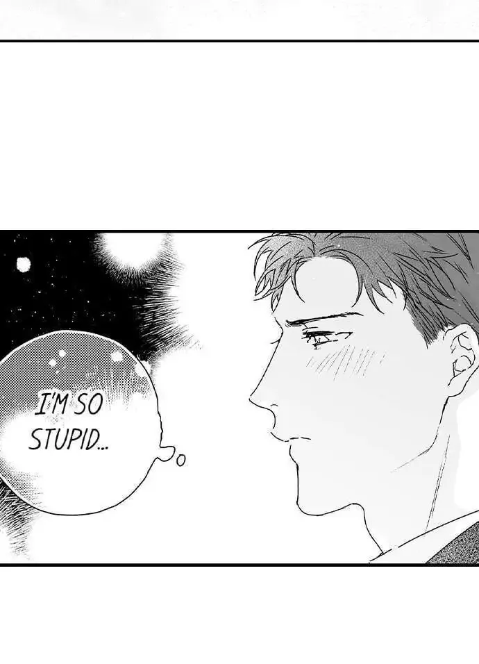 Why Would You Get Hard Over Me, Your Boss? Chapter 30 page 12 - 