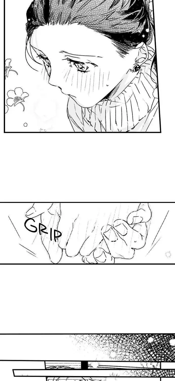 Why Would You Get Hard Over Me, Your Boss? Chapter 30 page 18 - 