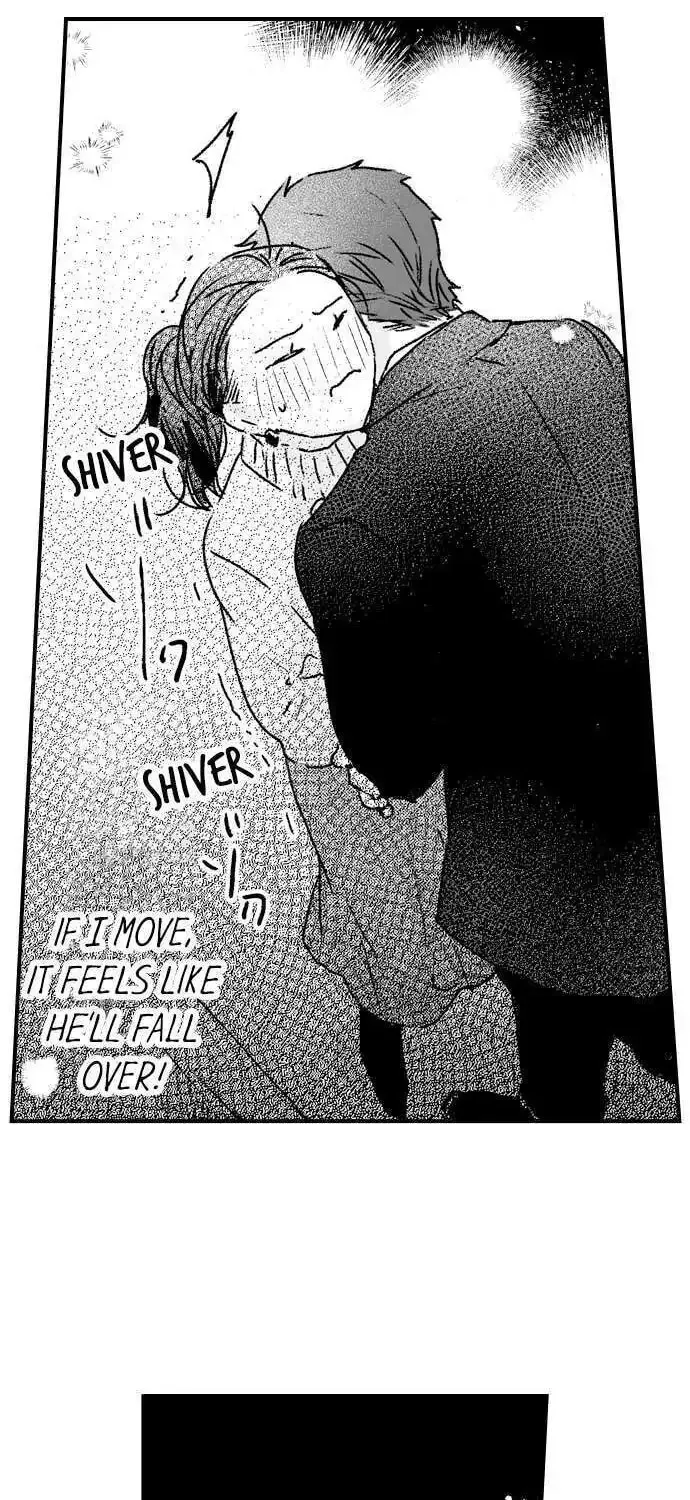 Why Would You Get Hard Over Me, Your Boss? Chapter 30 page 3 - 