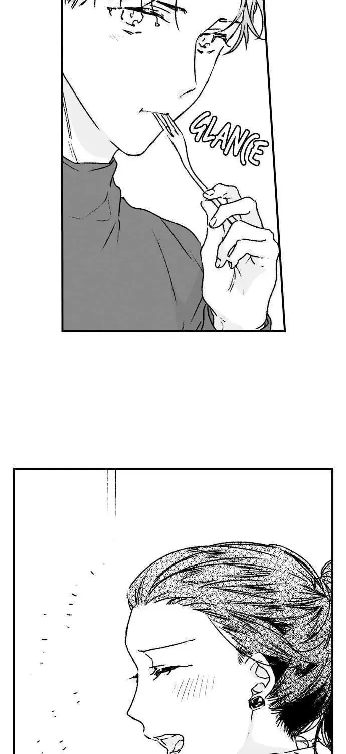 Why Would You Get Hard Over Me, Your Boss? Chapter 30 page 22 - 