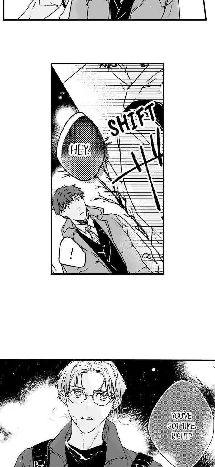 Why Would You Get Hard Over Me, Your Boss? Chapter 30 page 30 - 
