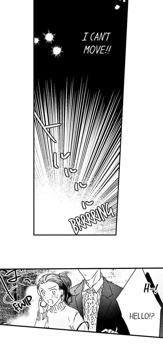 Why Would You Get Hard Over Me, Your Boss? Chapter 30 page 4 - 