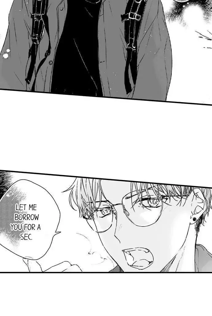 Why Would You Get Hard Over Me, Your Boss? Chapter 30 page 31 - 