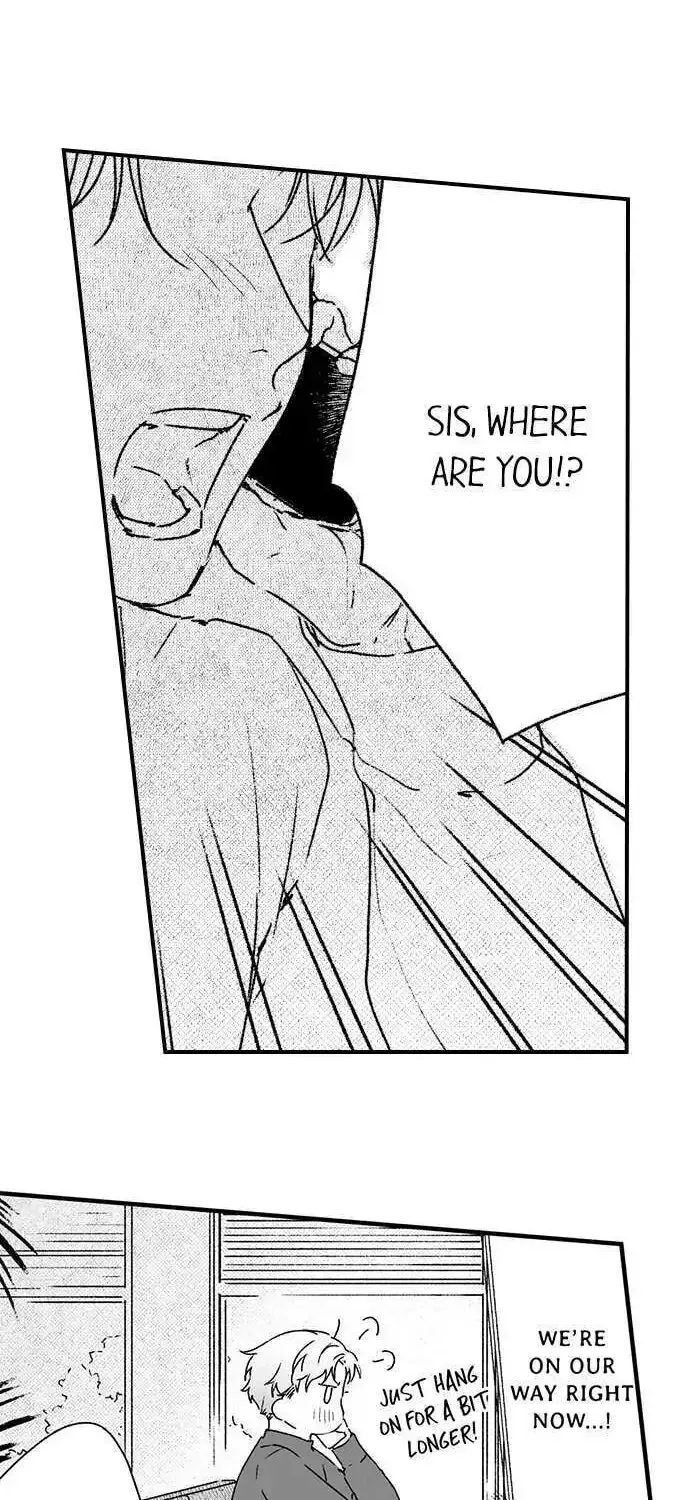 Why Would You Get Hard Over Me, Your Boss? Chapter 30 page 5 - 