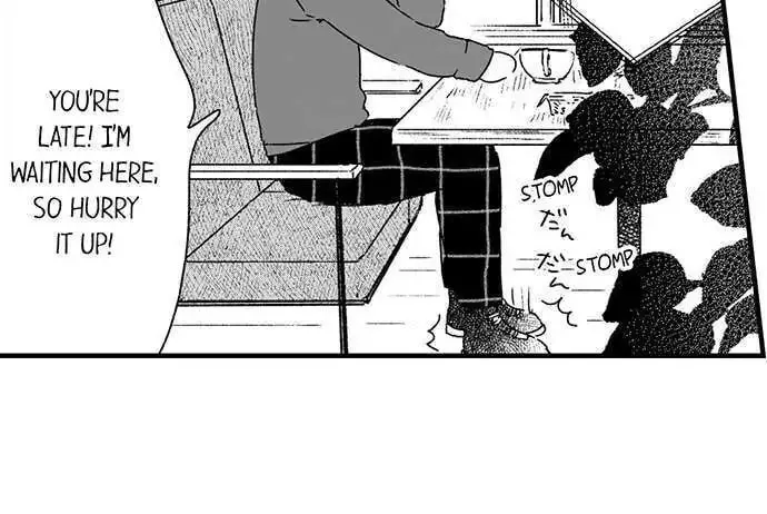 Why Would You Get Hard Over Me, Your Boss? Chapter 30 page 6 - 