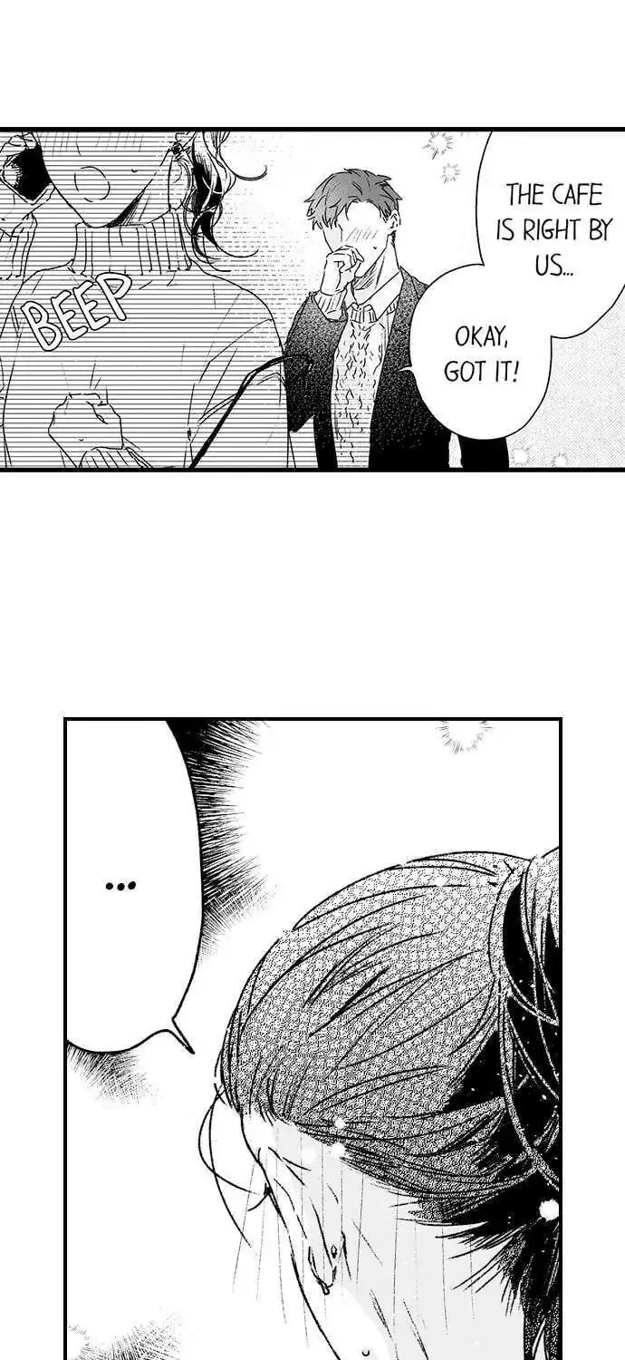 Why Would You Get Hard Over Me, Your Boss? Chapter 30 page 7 - 