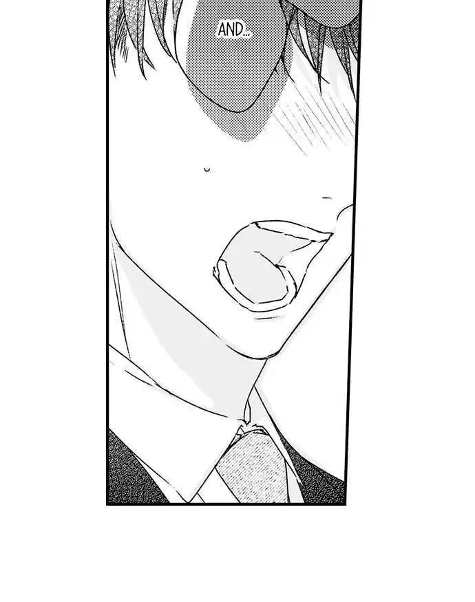 Why Would You Get Hard Over Me, Your Boss? Chapter 31 page 12 - 