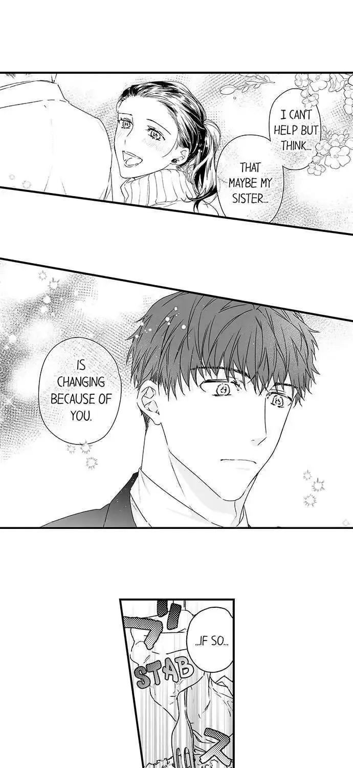 Why Would You Get Hard Over Me, Your Boss? Chapter 32 page 2 - 