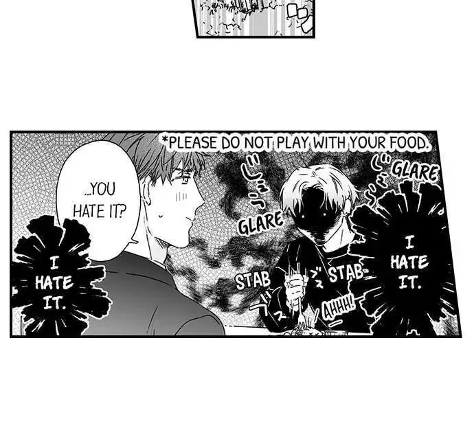 Why Would You Get Hard Over Me, Your Boss? Chapter 32 page 3 - 