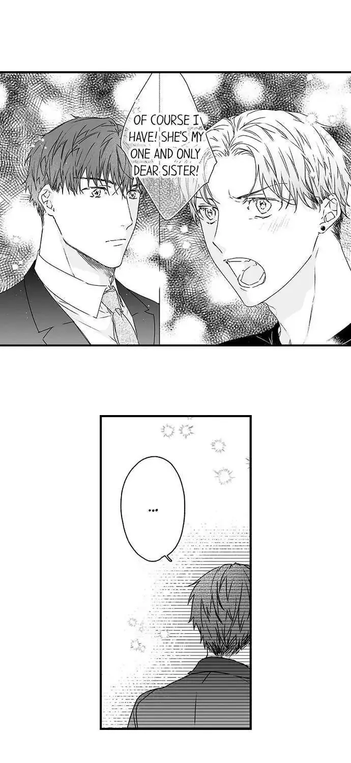 Why Would You Get Hard Over Me, Your Boss? Chapter 32 page 7 - 